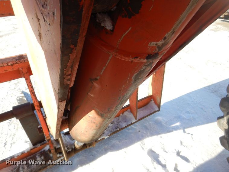 image for item MJ9950 1998 Sky Trak 8042  telehandler