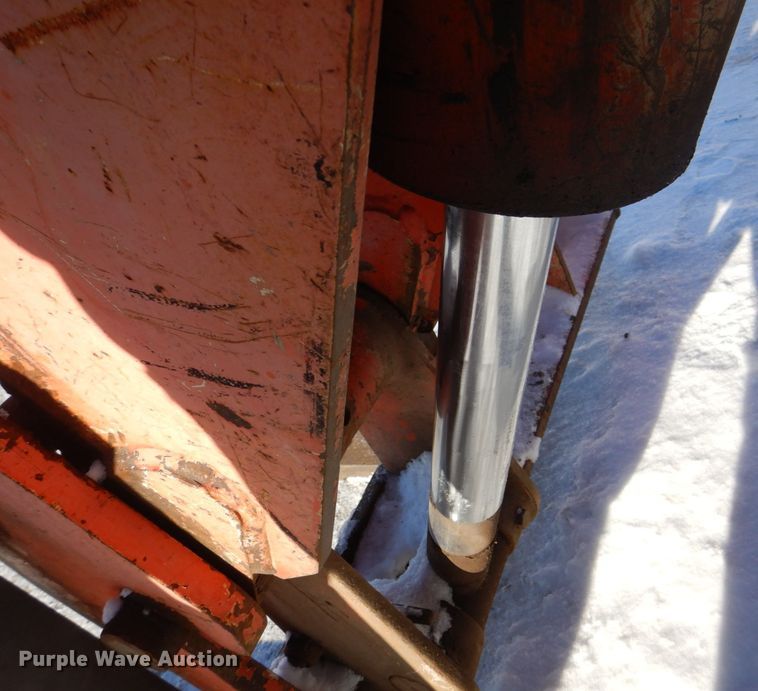 image for item MJ9950 1998 Sky Trak 8042  telehandler