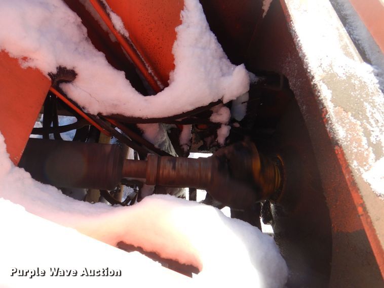 image for item MJ9950 1998 Sky Trak 8042  telehandler