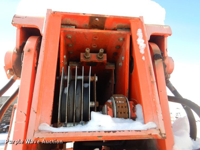 image for item MJ9950 1998 Sky Trak 8042  telehandler