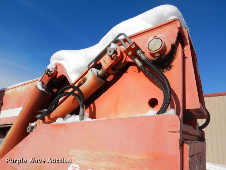 image for item MJ9950 1998 Sky Trak 8042  telehandler