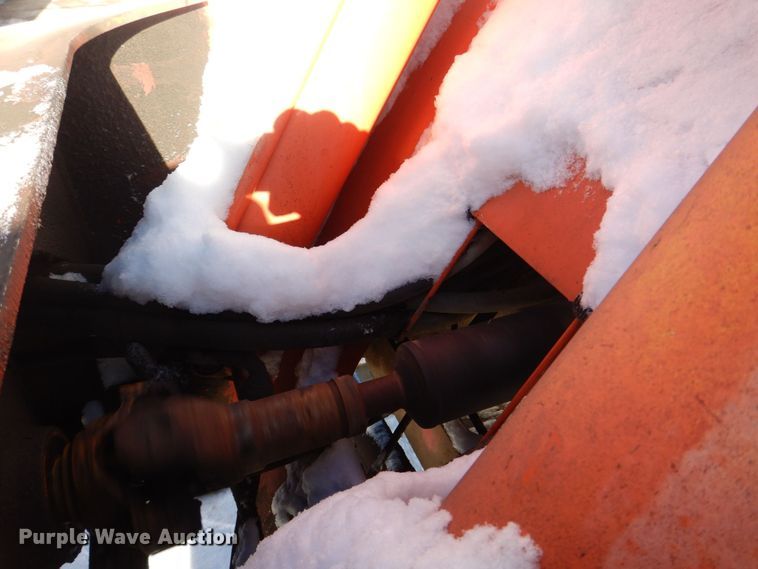 image for item MJ9950 1998 Sky Trak 8042  telehandler