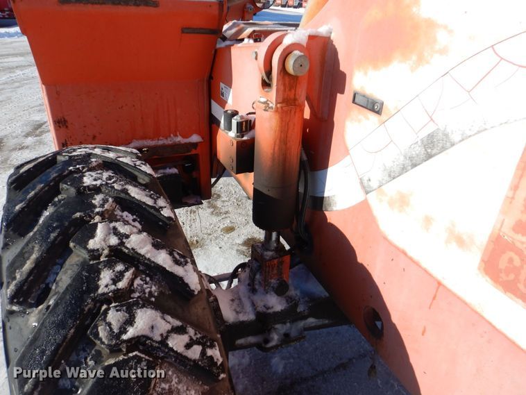 image for item MJ9950 1998 Sky Trak 8042  telehandler