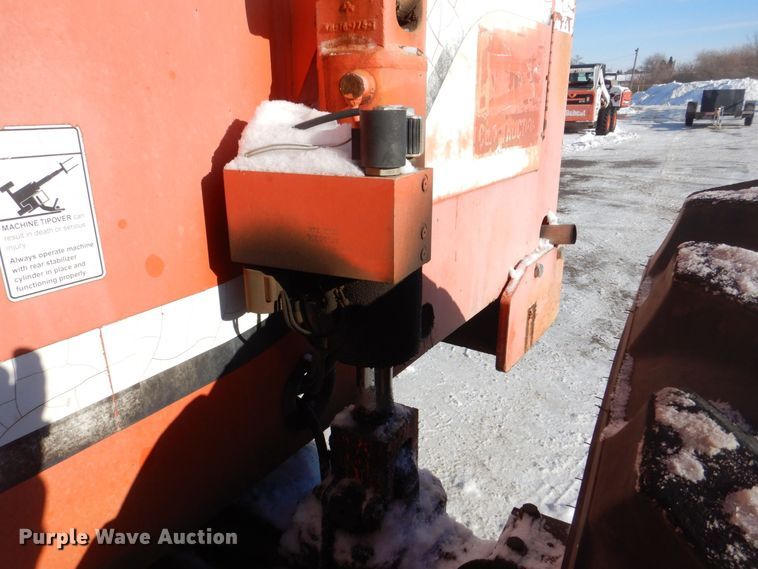 image for item MJ9950 1998 Sky Trak 8042  telehandler