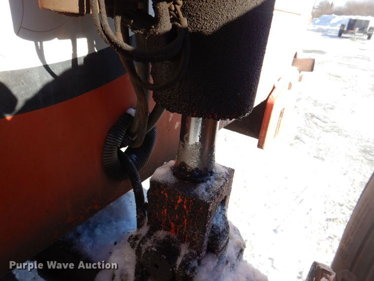 image for item MJ9950 1998 Sky Trak 8042  telehandler