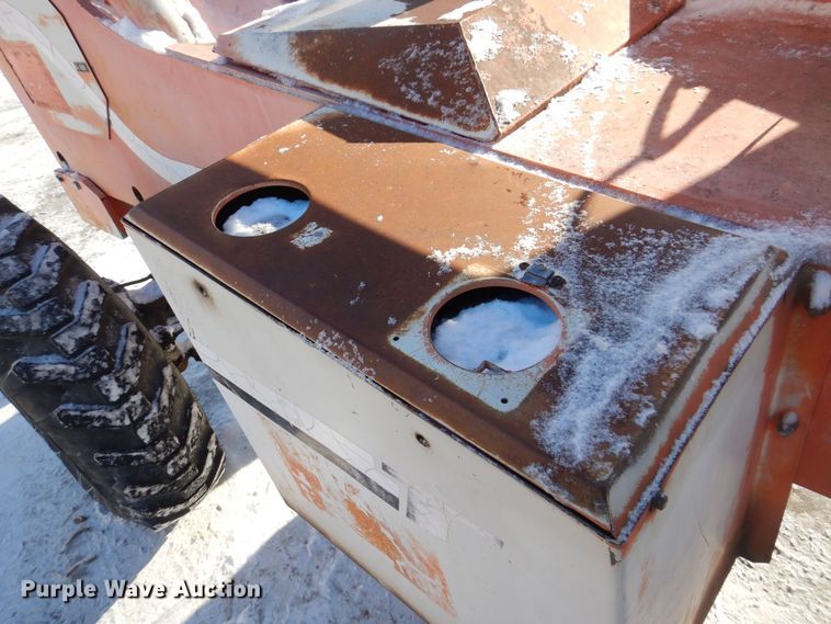 image for item MJ9950 1998 Sky Trak 8042  telehandler