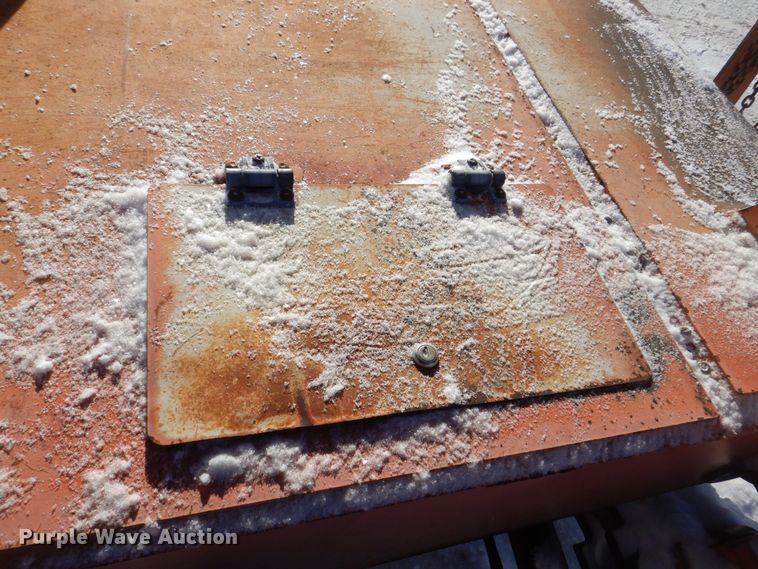 image for item MJ9950 1998 Sky Trak 8042  telehandler