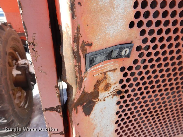 image for item MJ9950 1998 Sky Trak 8042  telehandler