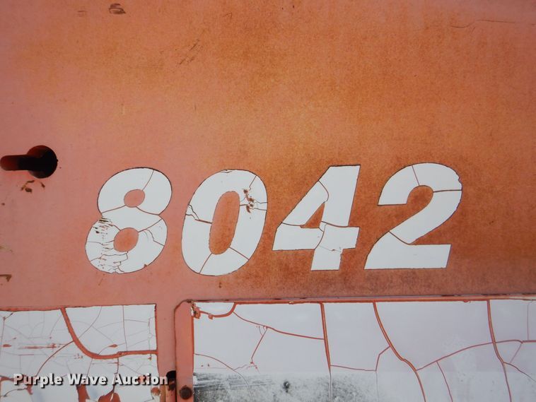 image for item MJ9950 1998 Sky Trak 8042  telehandler