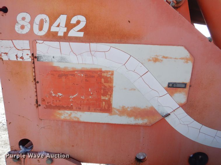 image for item MJ9950 1998 Sky Trak 8042  telehandler