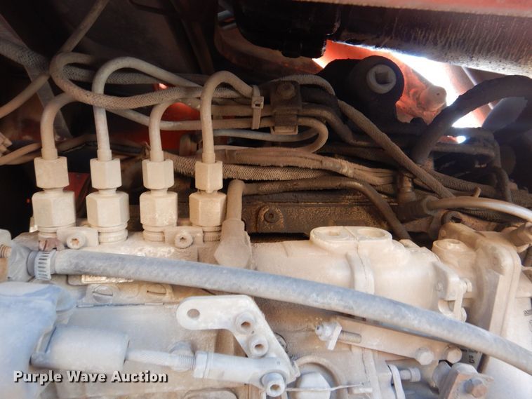 image for item MJ9950 1998 Sky Trak 8042  telehandler