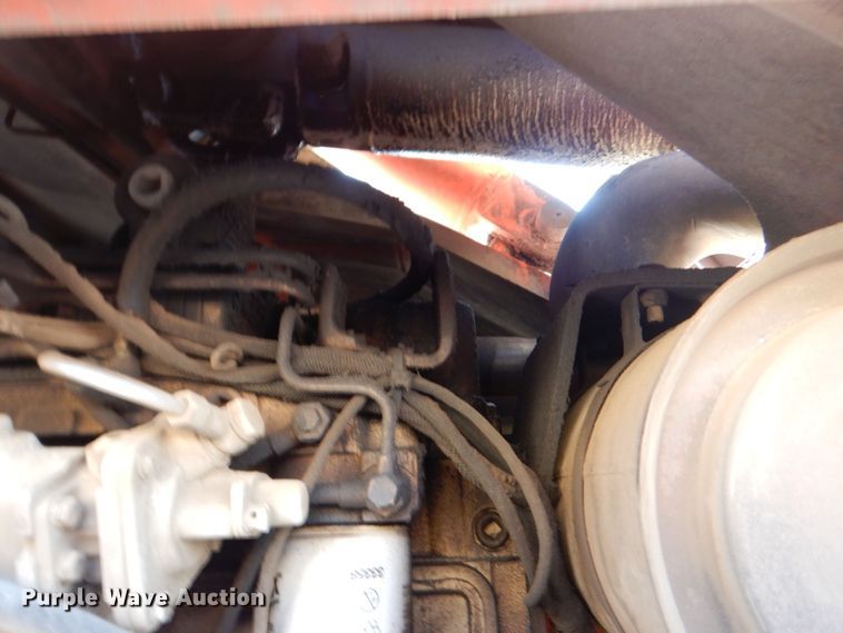 image for item MJ9950 1998 Sky Trak 8042  telehandler