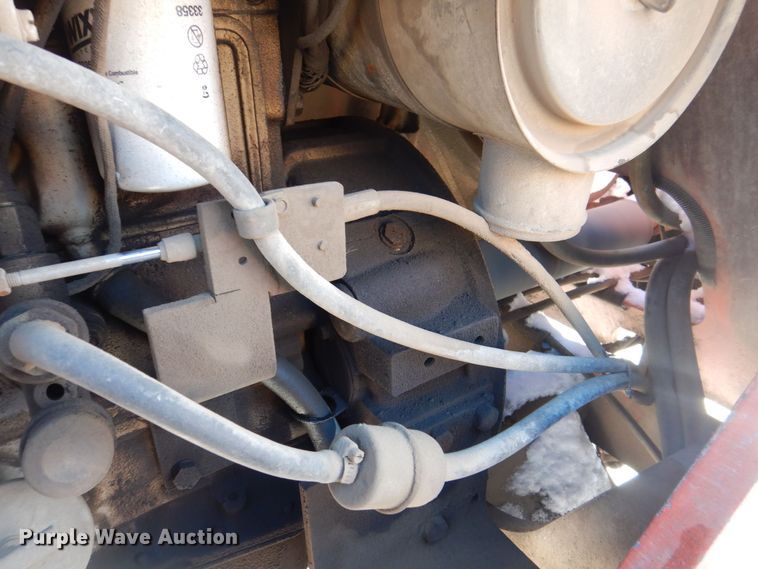 image for item MJ9950 1998 Sky Trak 8042  telehandler