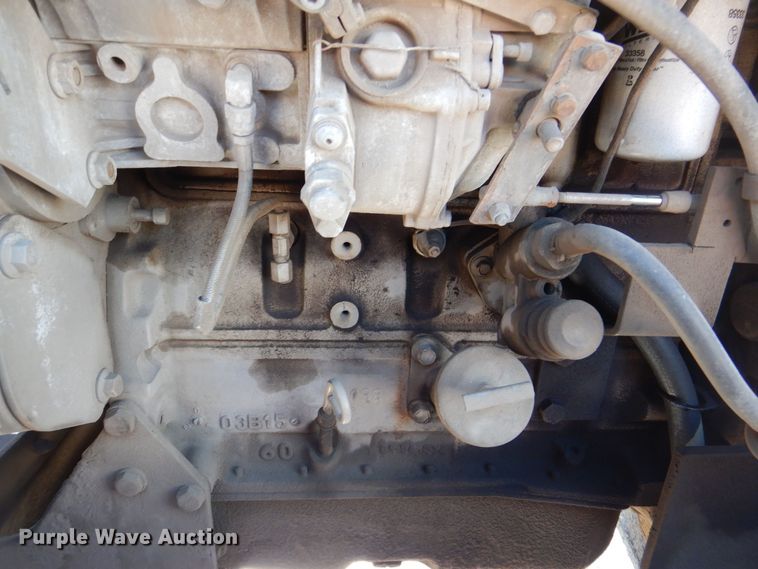 image for item MJ9950 1998 Sky Trak 8042  telehandler