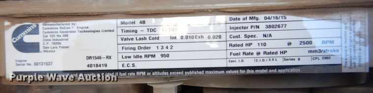 image for item MJ9950 1998 Sky Trak 8042  telehandler