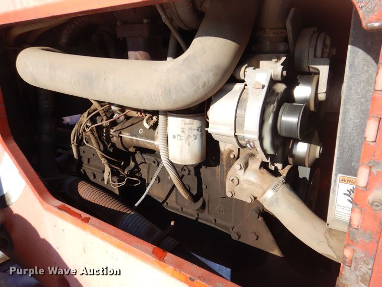 image for item MJ9950 1998 Sky Trak 8042  telehandler