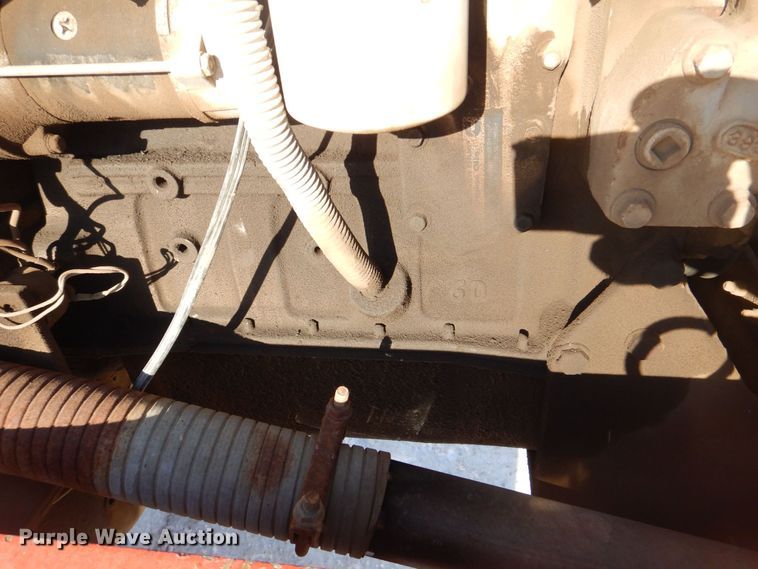 image for item MJ9950 1998 Sky Trak 8042  telehandler