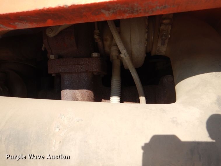 image for item MJ9950 1998 Sky Trak 8042  telehandler