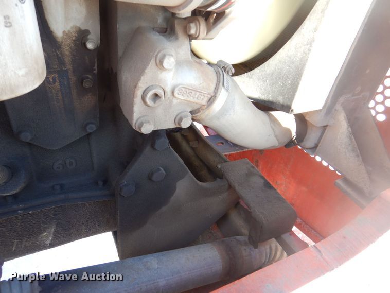 image for item MJ9950 1998 Sky Trak 8042  telehandler