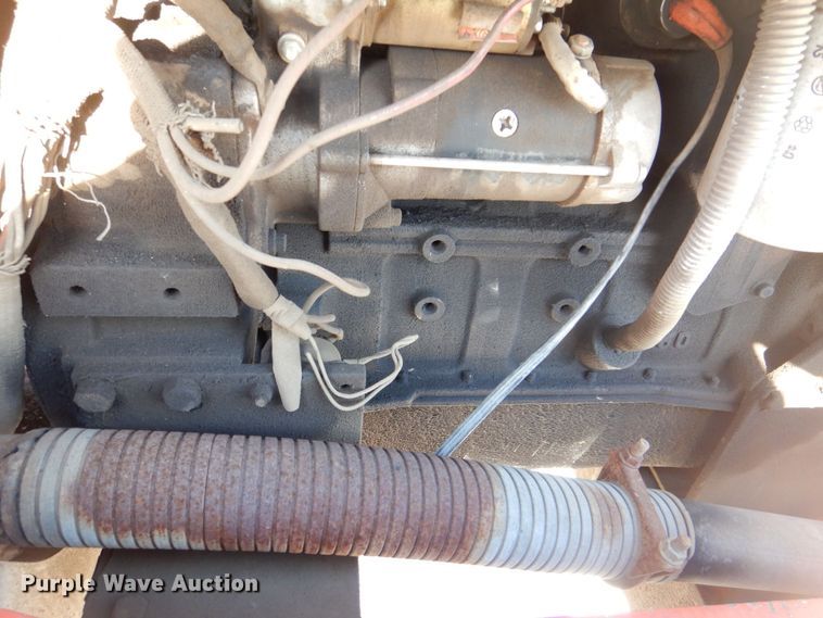 image for item MJ9950 1998 Sky Trak 8042  telehandler