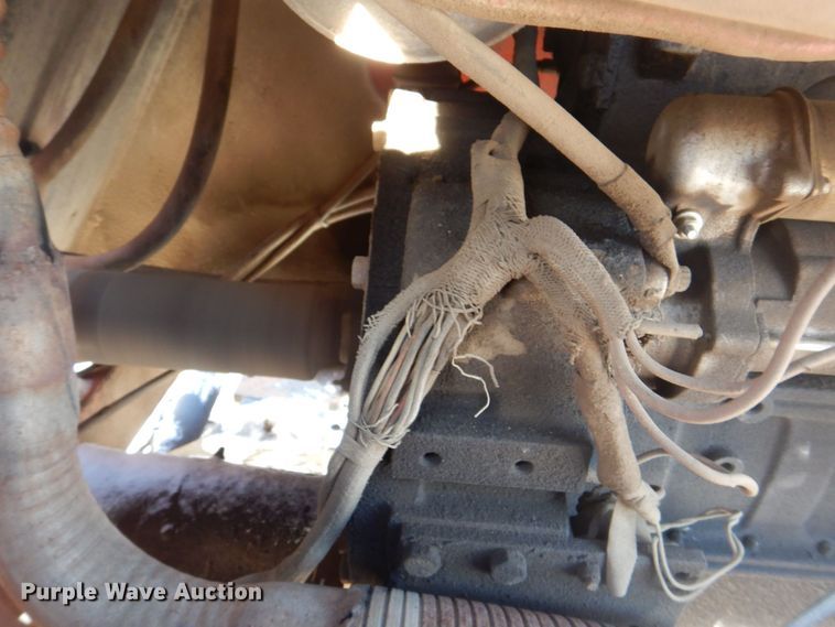 image for item MJ9950 1998 Sky Trak 8042  telehandler