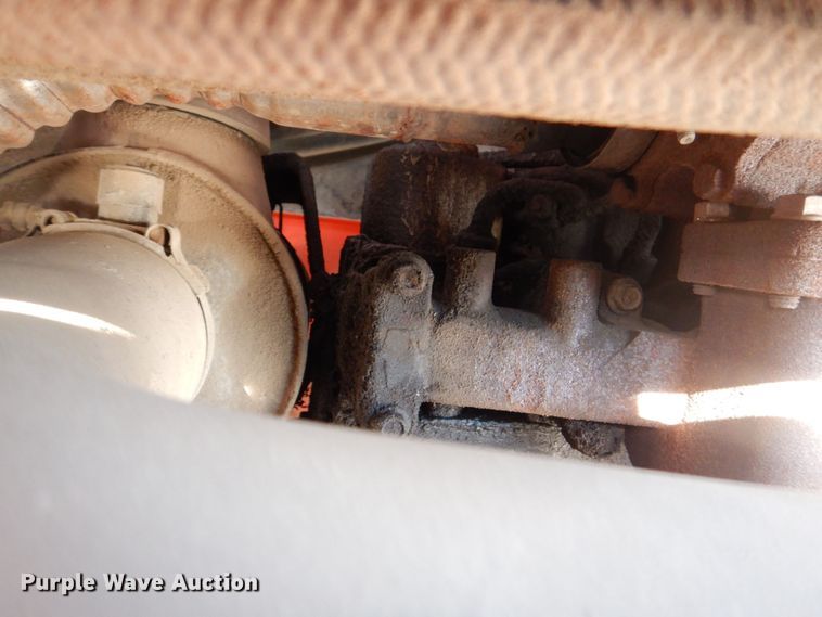 image for item MJ9950 1998 Sky Trak 8042  telehandler