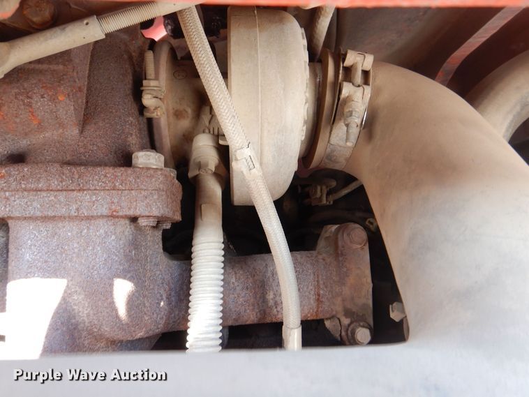 image for item MJ9950 1998 Sky Trak 8042  telehandler