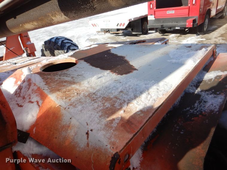 image for item MJ9950 1998 Sky Trak 8042  telehandler