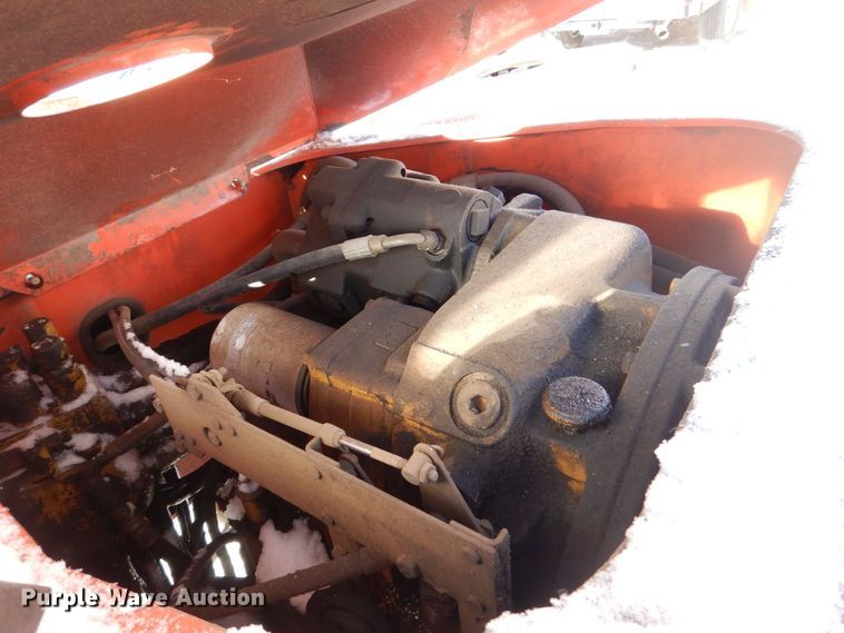 image for item MJ9950 1998 Sky Trak 8042  telehandler