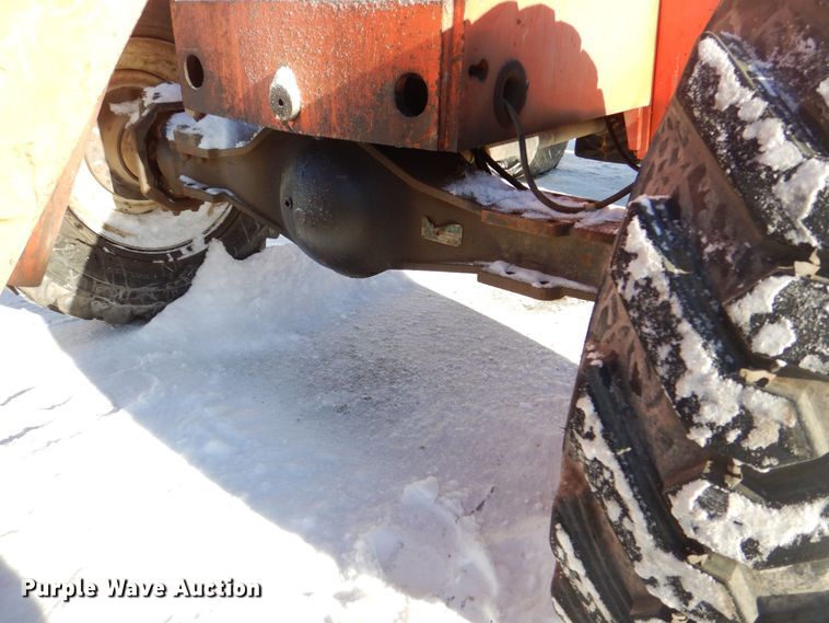 image for item MJ9950 1998 Sky Trak 8042  telehandler