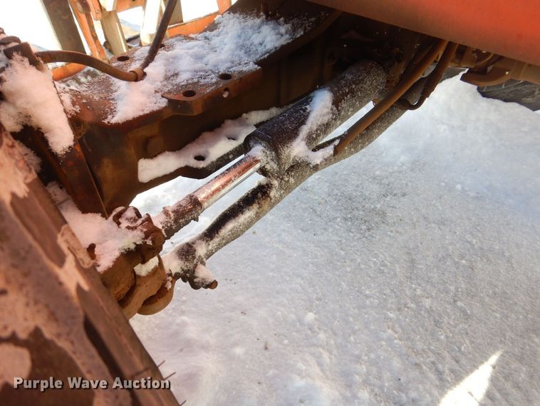 image for item MJ9950 1998 Sky Trak 8042  telehandler