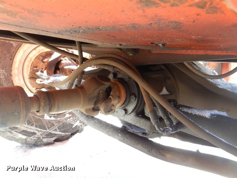 image for item MJ9950 1998 Sky Trak 8042  telehandler