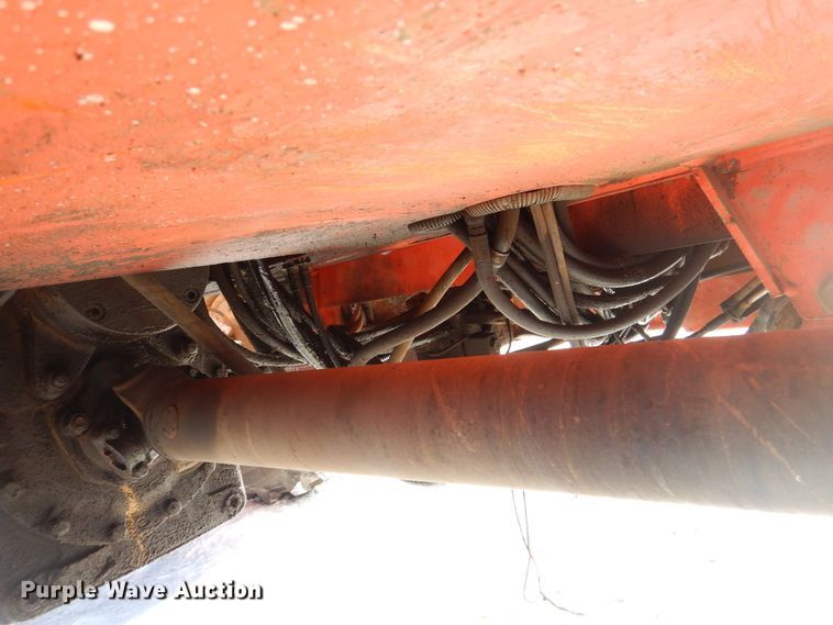 image for item MJ9950 1998 Sky Trak 8042  telehandler