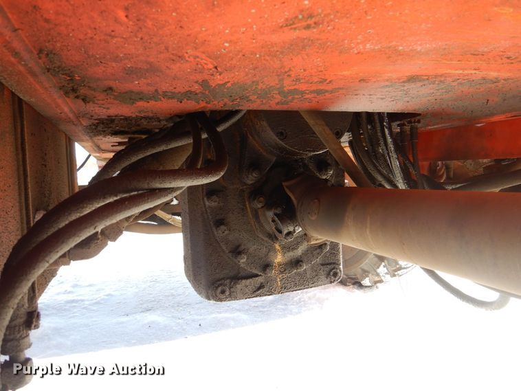 image for item MJ9950 1998 Sky Trak 8042  telehandler