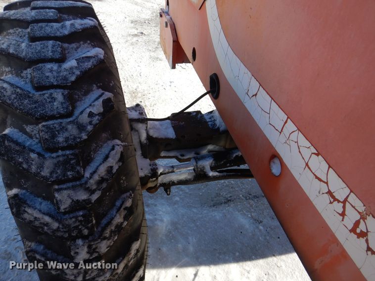 image for item MJ9950 1998 Sky Trak 8042  telehandler