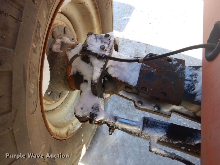 image for item MJ9950 1998 Sky Trak 8042  telehandler