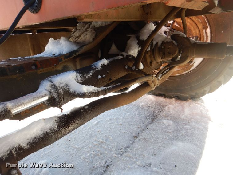 image for item MJ9950 1998 Sky Trak 8042  telehandler