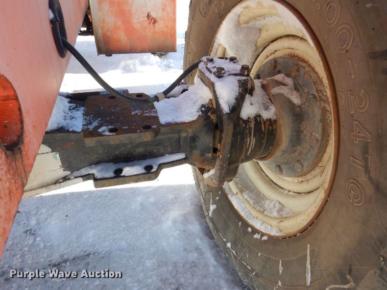 image for item MJ9950 1998 Sky Trak 8042  telehandler