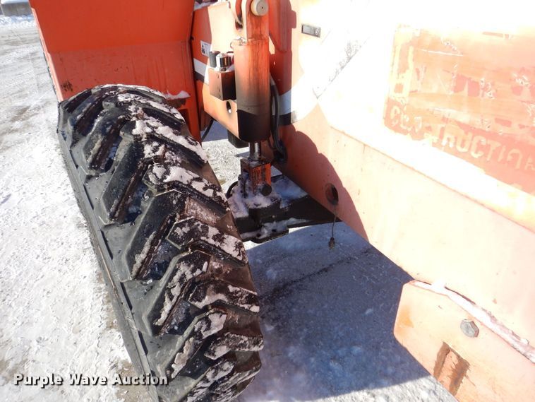 image for item MJ9950 1998 Sky Trak 8042  telehandler