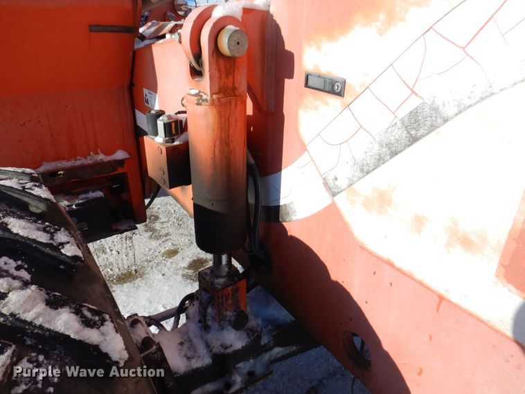 image for item MJ9950 1998 Sky Trak 8042  telehandler