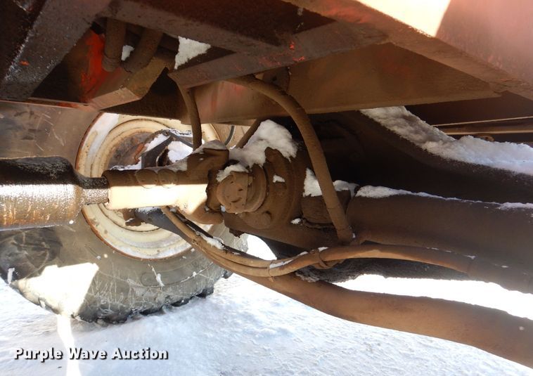 image for item MJ9950 1998 Sky Trak 8042  telehandler