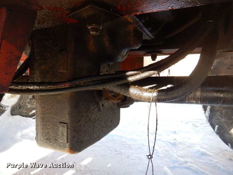 image for item MJ9950 1998 Sky Trak 8042  telehandler