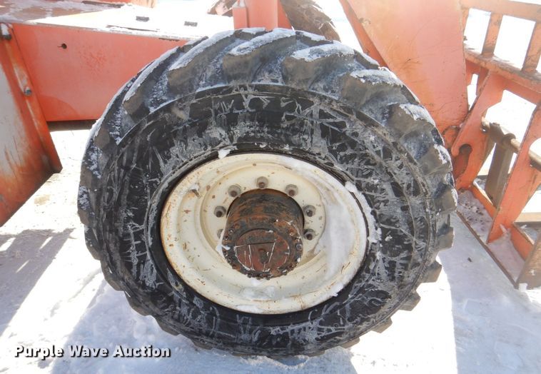 image for item MJ9950 1998 Sky Trak 8042  telehandler