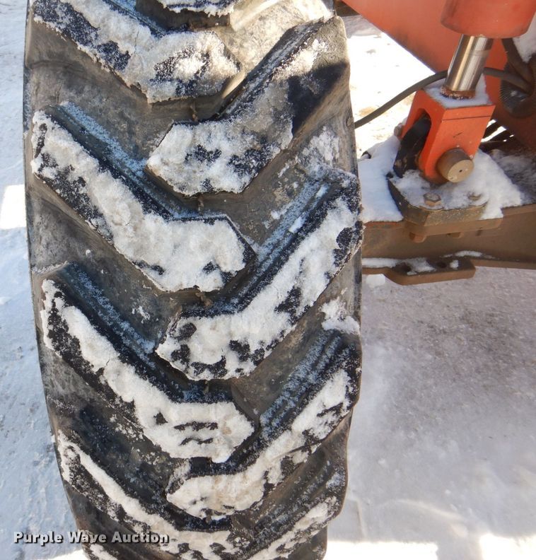 image for item MJ9950 1998 Sky Trak 8042  telehandler