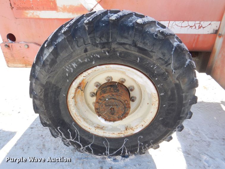 image for item MJ9950 1998 Sky Trak 8042  telehandler