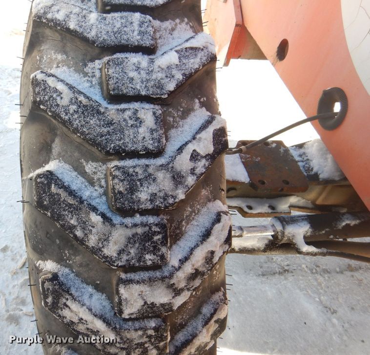 image for item MJ9950 1998 Sky Trak 8042  telehandler