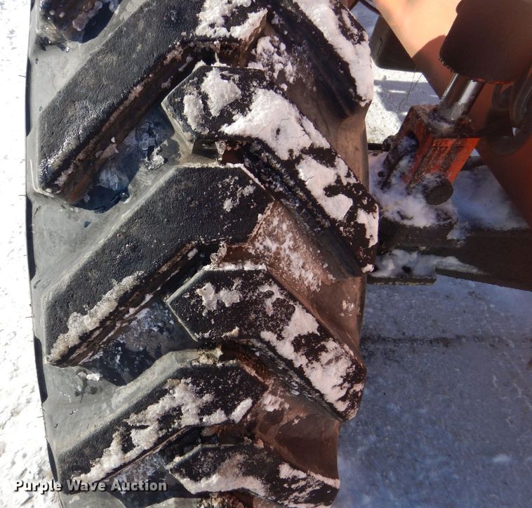 image for item MJ9950 1998 Sky Trak 8042  telehandler