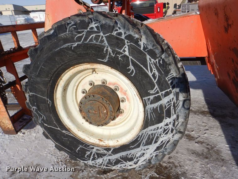 image for item MJ9950 1998 Sky Trak 8042  telehandler