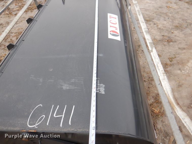 image for item MJ9953 JCT  Skid steer sweeper