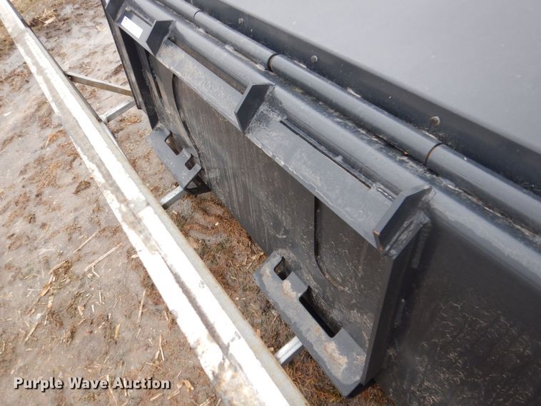 image for item MJ9953 JCT  Skid steer sweeper